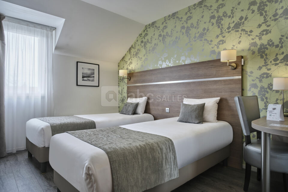 Beaujoire Hôtel - Restaurant Le Jardin