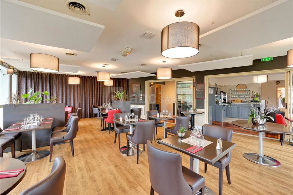 Beaujoire Hôtel - Restaurant Le Jardin