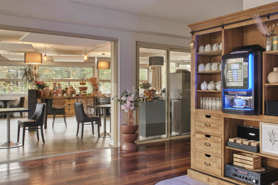 Beaujoire Hôtel - Restaurant Le Jardin