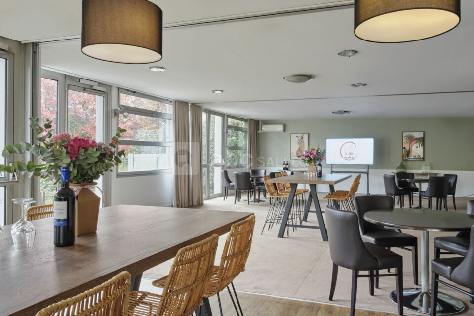 Beaujoire Hôtel - Restaurant Le Jardin