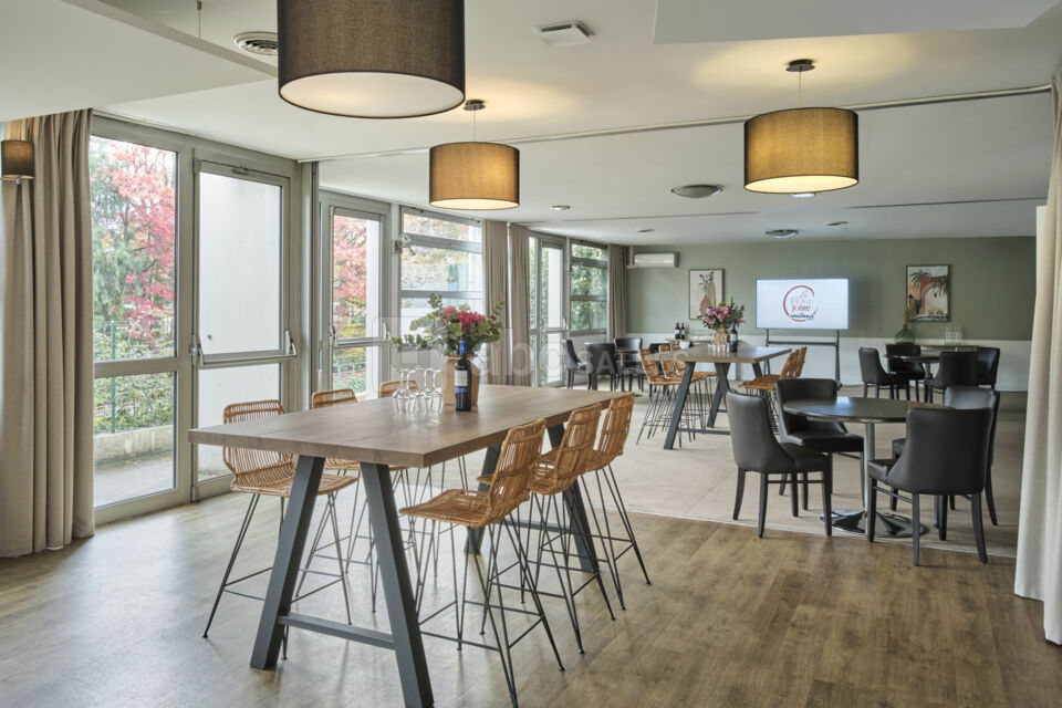 Beaujoire Hôtel - Restaurant Le Jardin