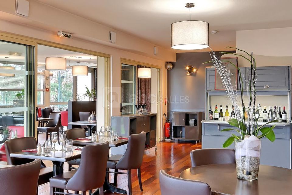 Beaujoire Hôtel - Restaurant Le Jardin