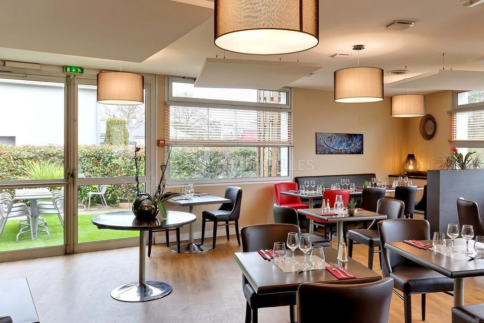 Beaujoire Hôtel - Restaurant Le Jardin