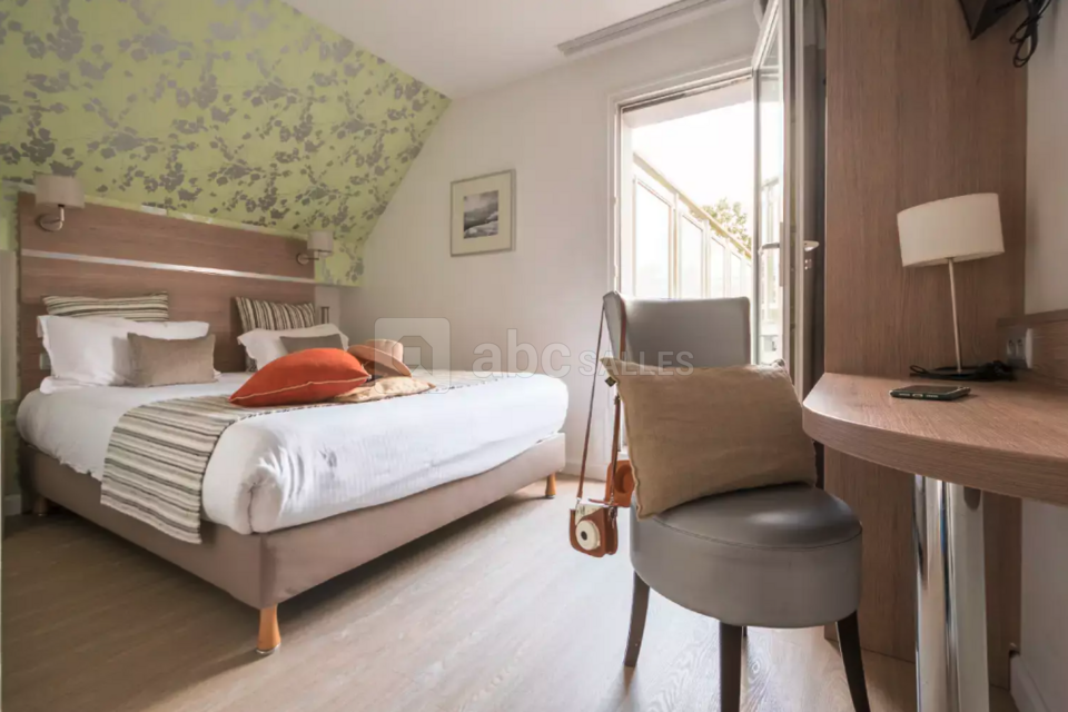 Beaujoire Hôtel - Restaurant Le Jardin