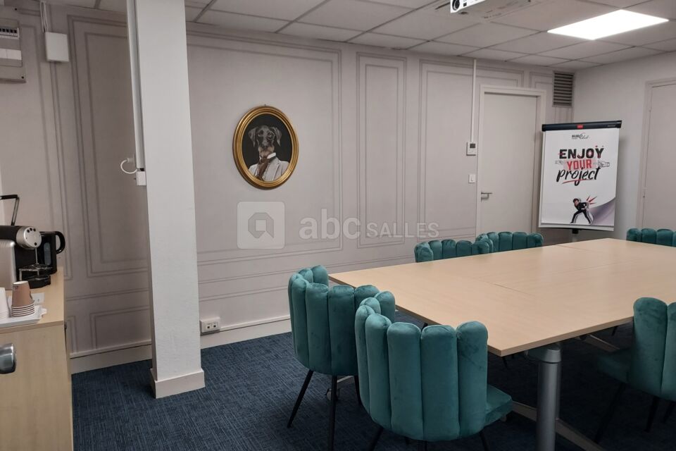 Buro Club Bordeaux Quinconces