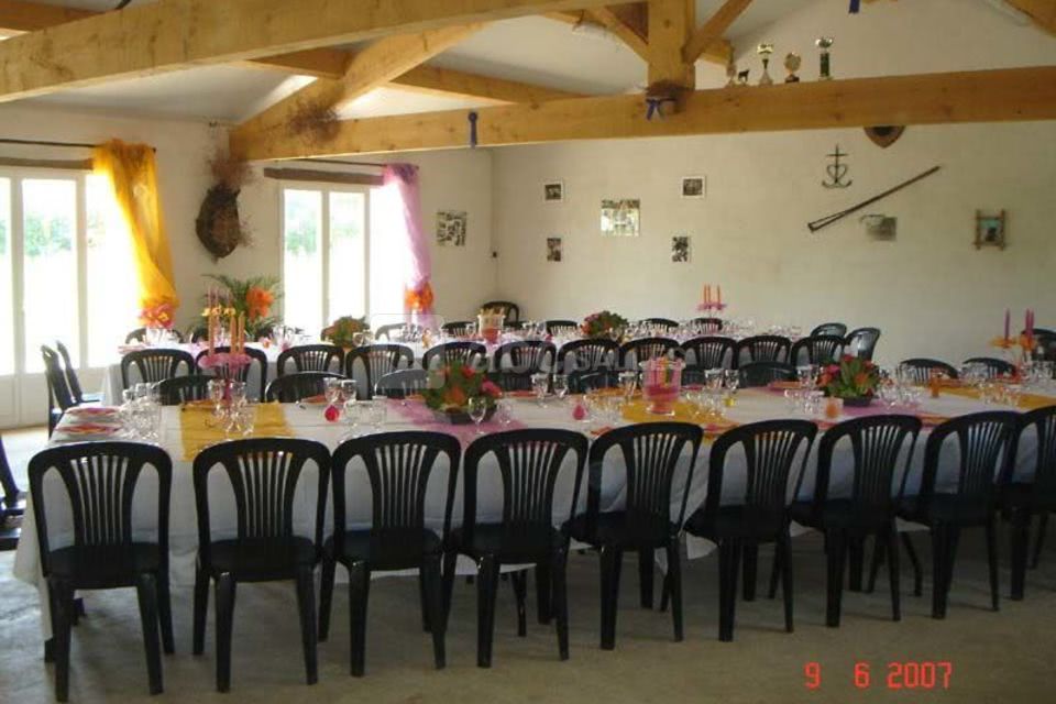 Manade la Vidourlenque