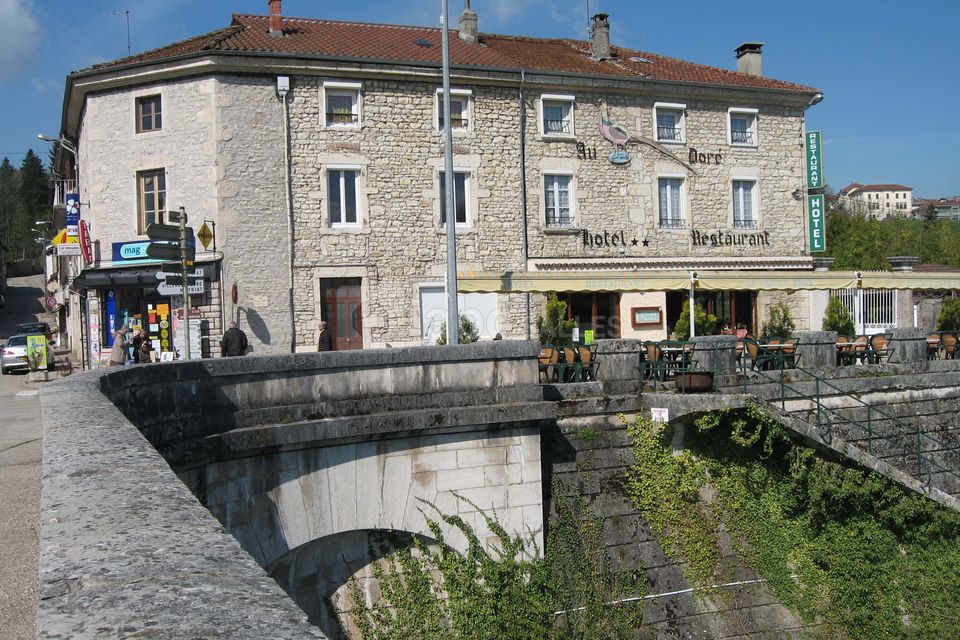 Au Faisan Doré