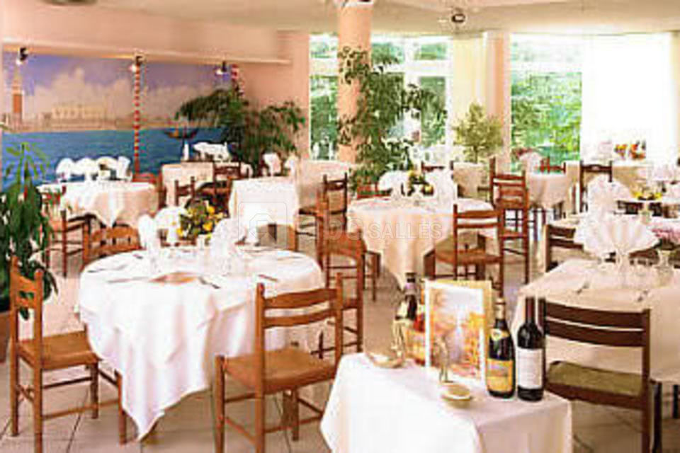 Salle de restaurant