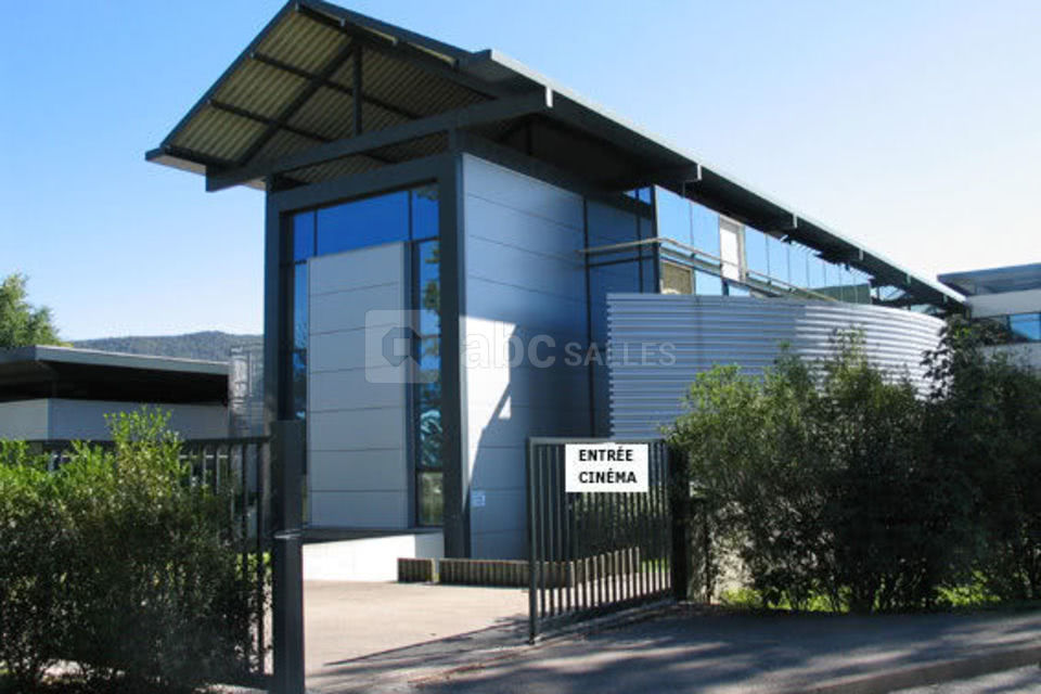 Auditorium de Seynod