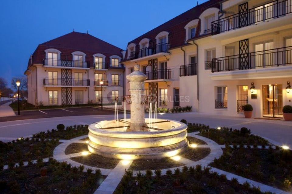 Villa Medicis Beaune