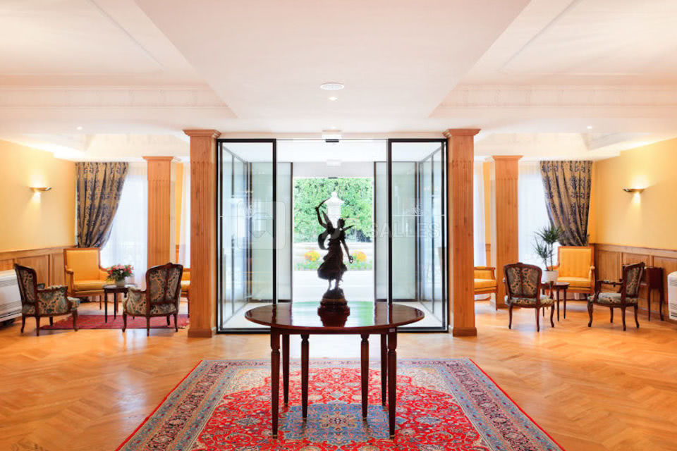 Villa médicis beaune