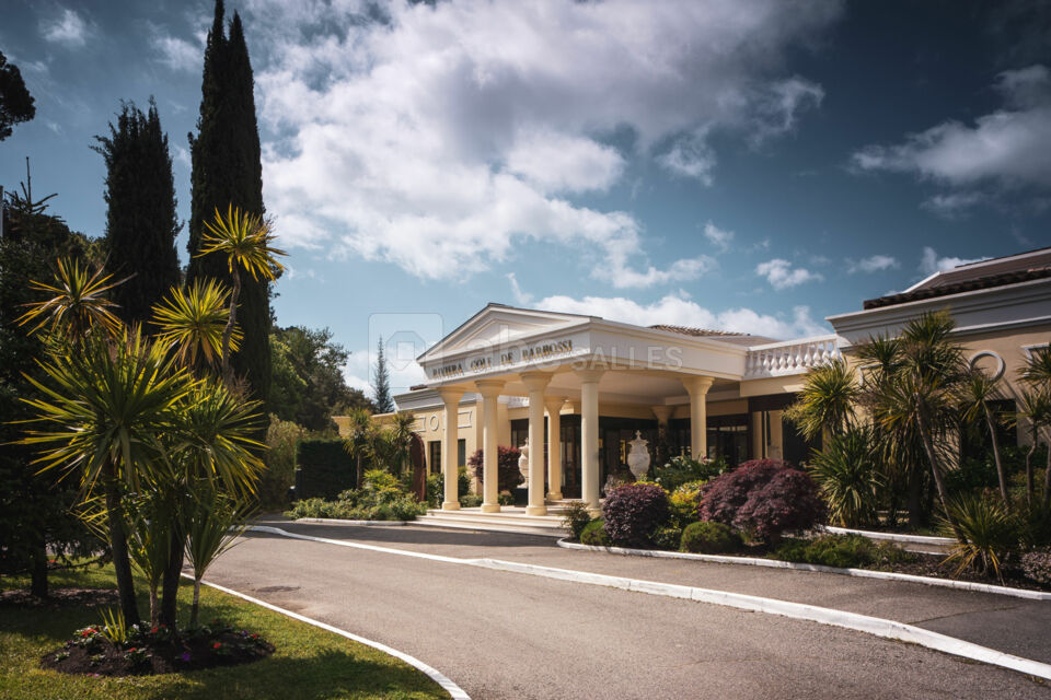 Riviera Golf de Barbossi
