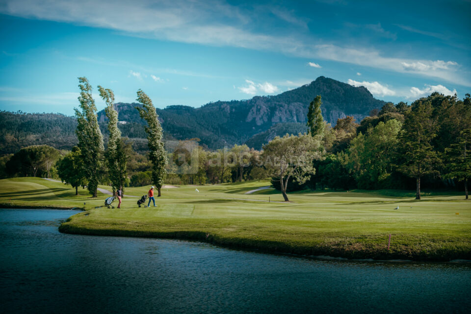 Riviera Golf de Barbossi