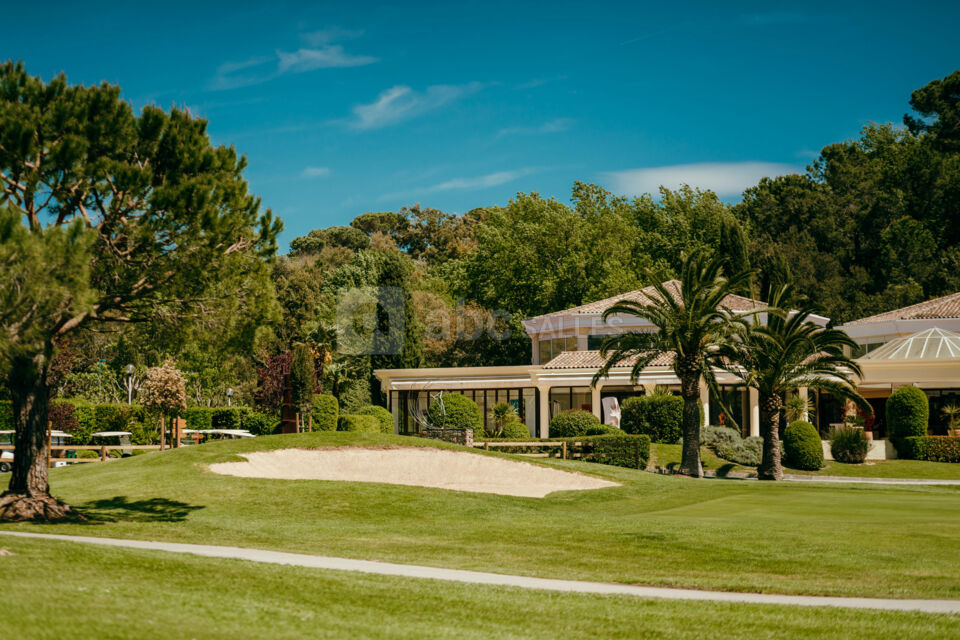 Riviera Golf de Barbossi
