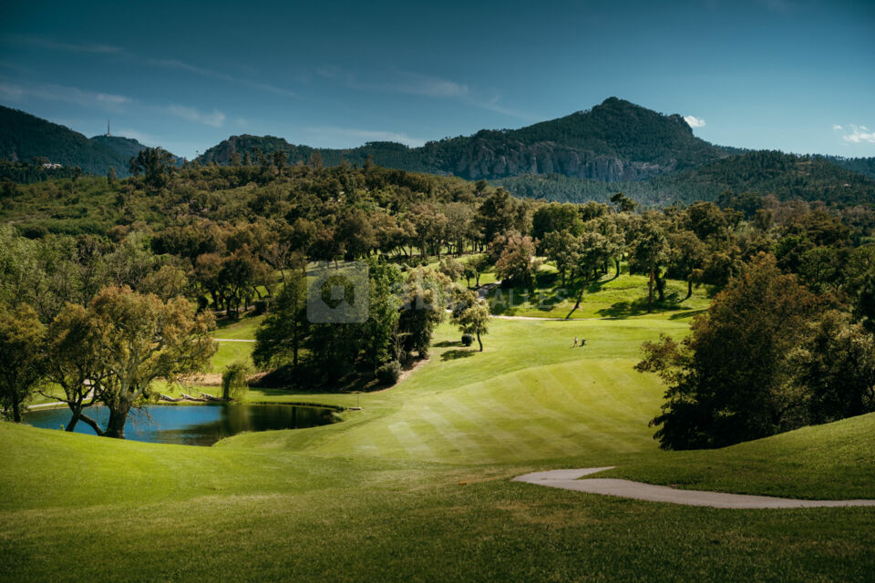 Riviera Golf de Barbossi