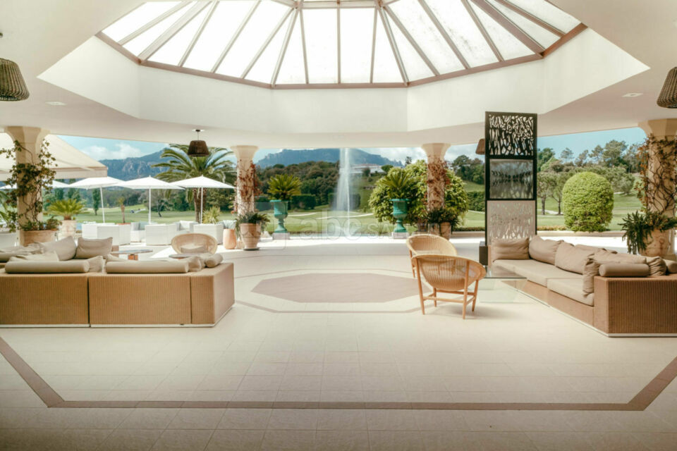 Riviera Golf de Barbossi
