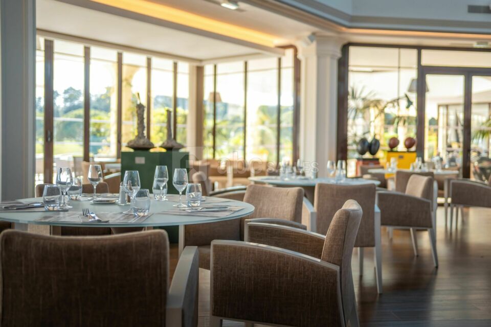 Riviera Golf de Barbossi