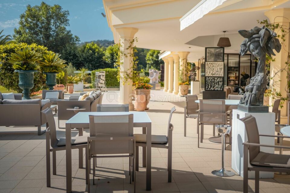 Riviera Golf de Barbossi