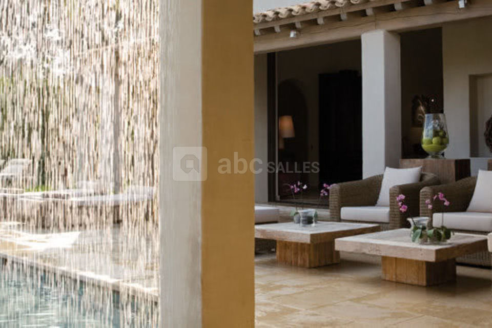 Hôtel Le Pré de la Mer Saint-Tropez