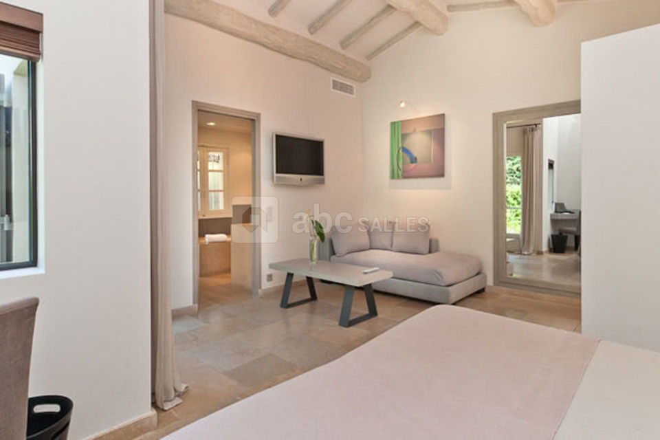 Hôtel Le Pré de la Mer Saint-Tropez