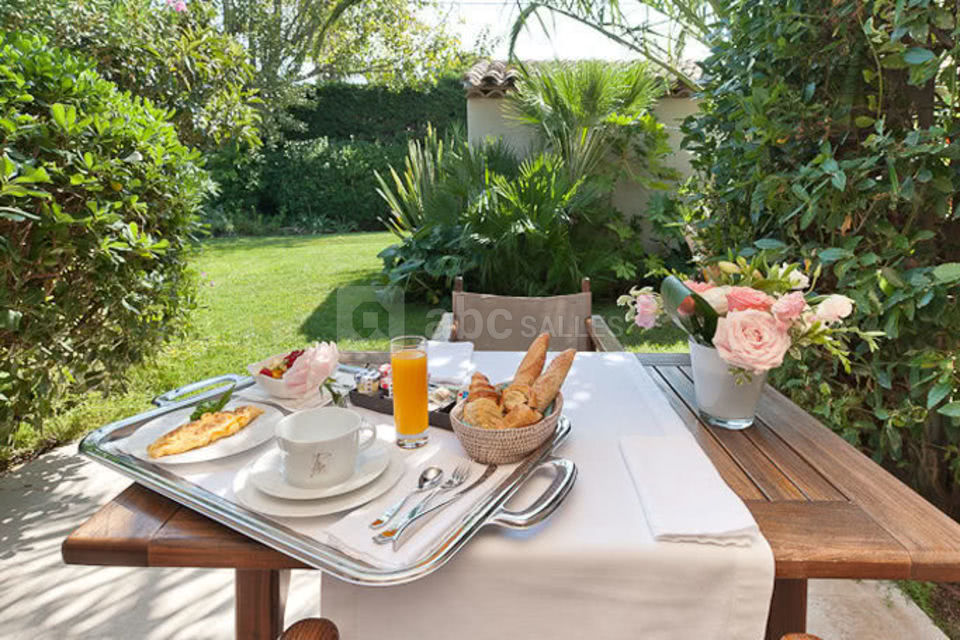 Hôtel Le Pré de la Mer Saint-Tropez