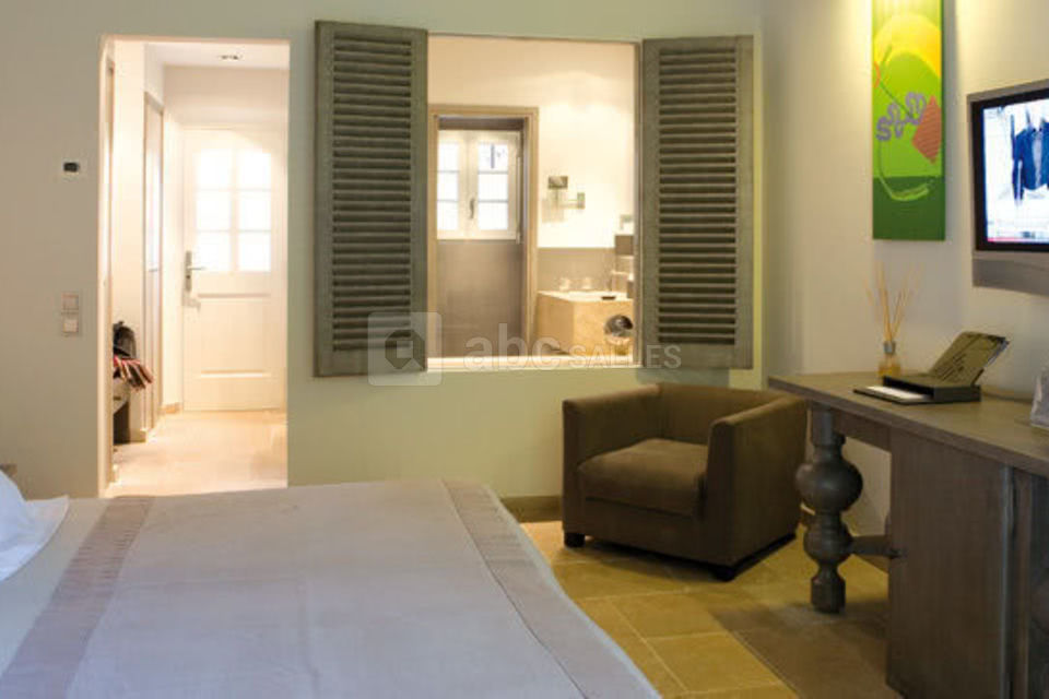 Hôtel Le Pré de la Mer Saint-Tropez