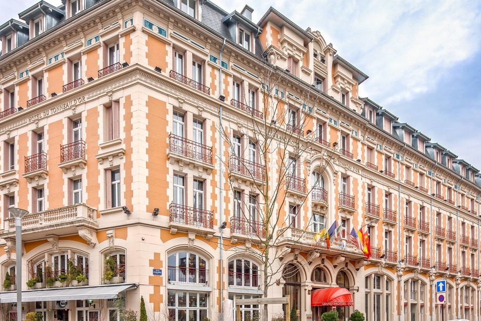 Grand Hôtel du Tonneau d'Or