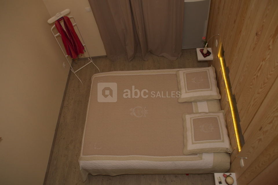 Chambre "entre ciel et terre"