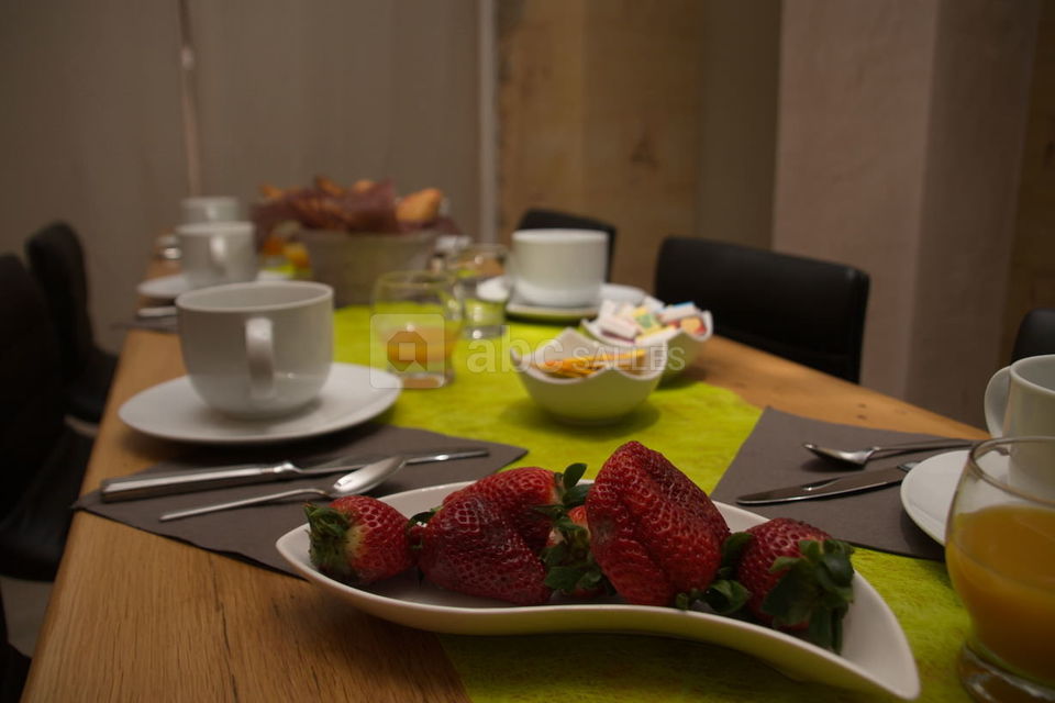 Petit-déjeuner gourmand