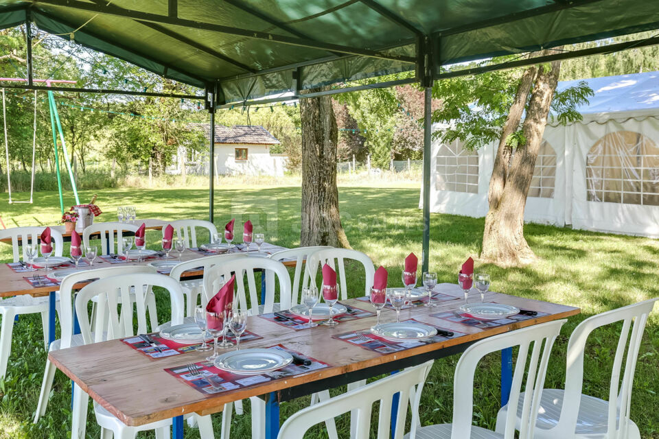Les Tables d'Ophélie