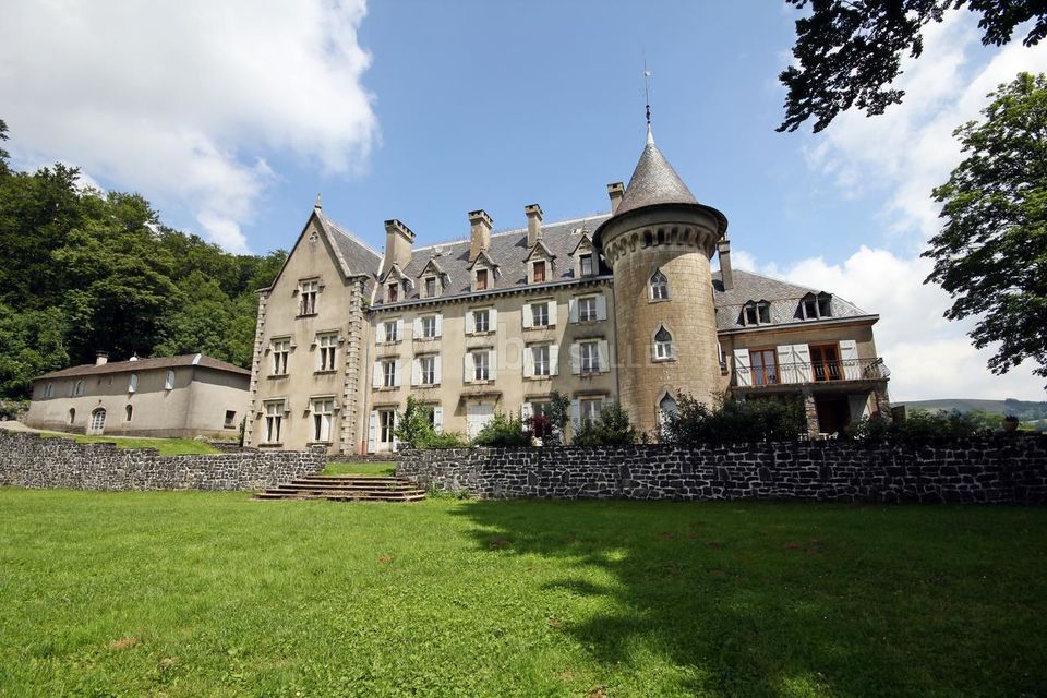 Le Château de Calmels