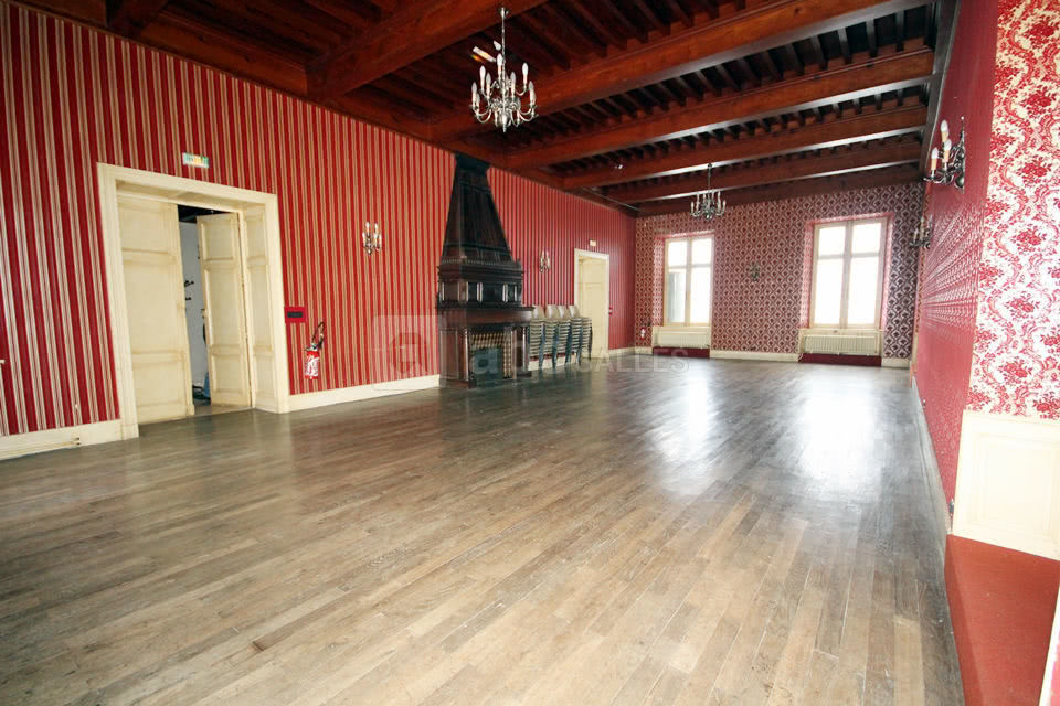 Le Château de Calmels