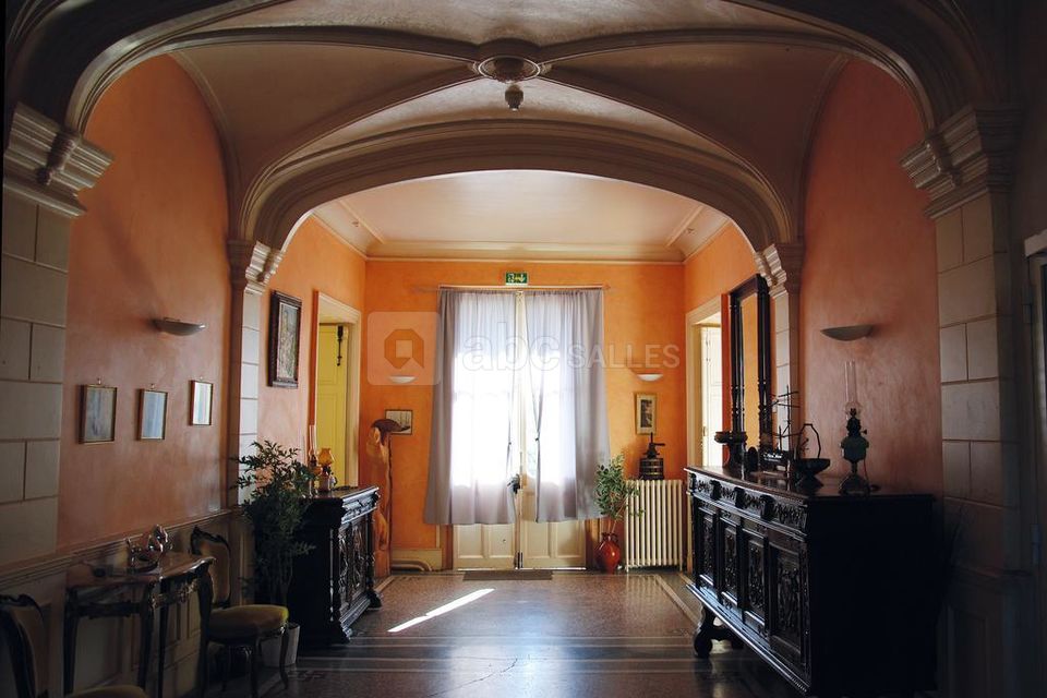 Le Château de Calmels