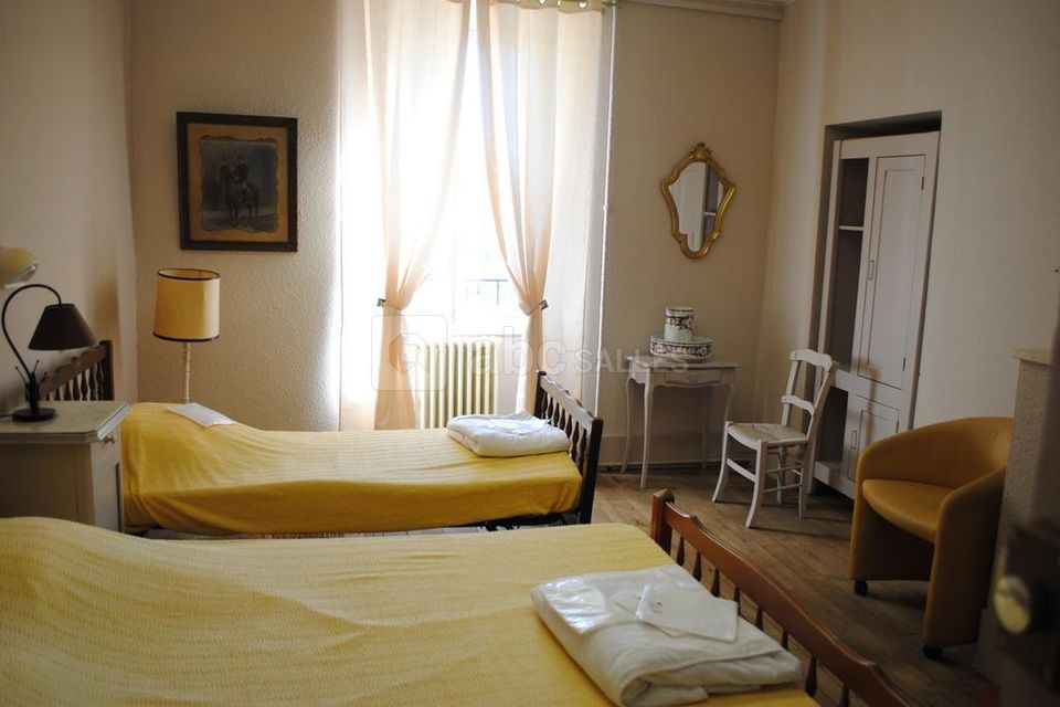 Le Château de Calmels