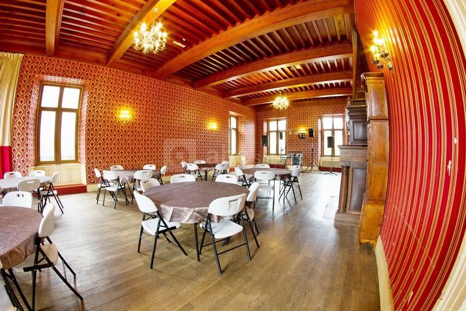 Le Château de Calmels