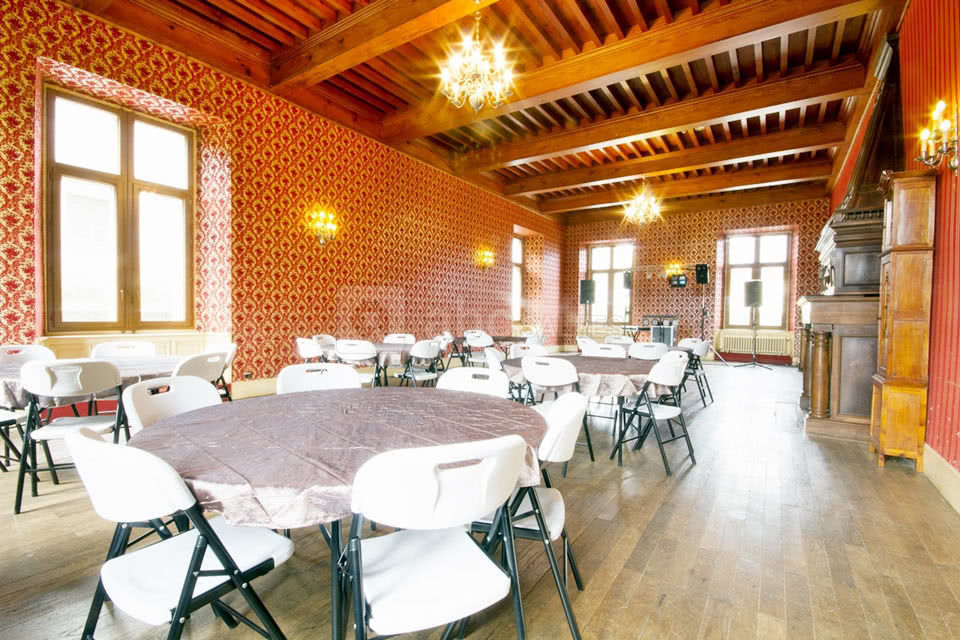 Le Château de Calmels