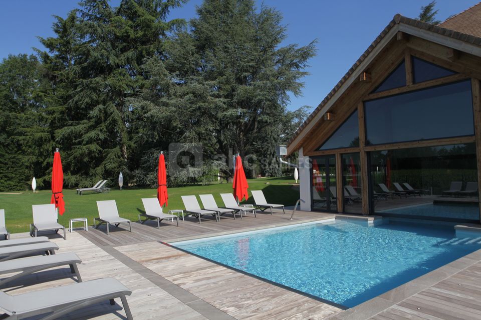 Les Maritonnes Parc & Vignoble