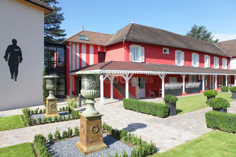 Les Maritonnes Parc & Vignoble