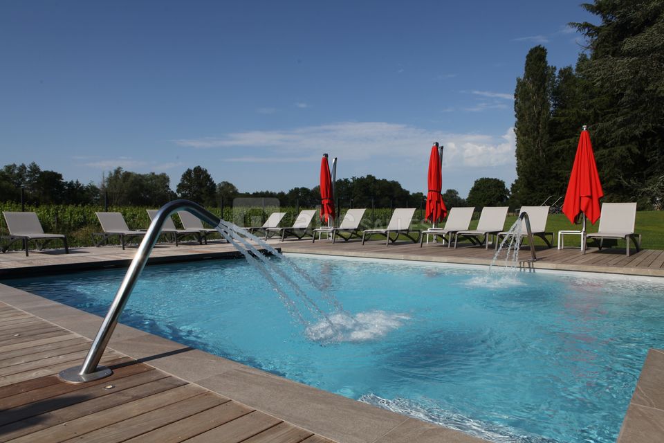 Les Maritonnes Parc & Vignoble
