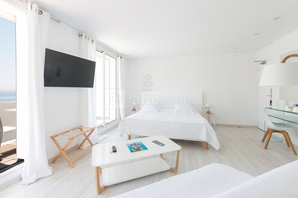 Hôtel de la Plage le Mahogany