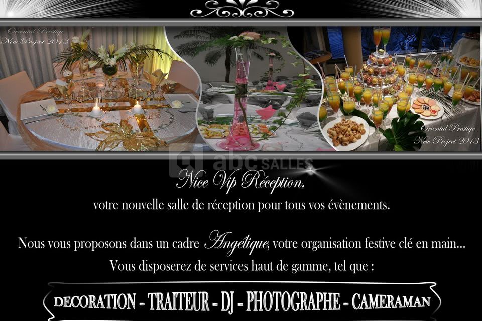 Nice VIP Réception