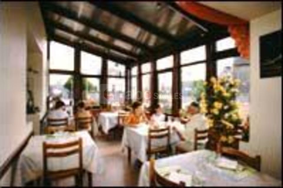 Salle resto