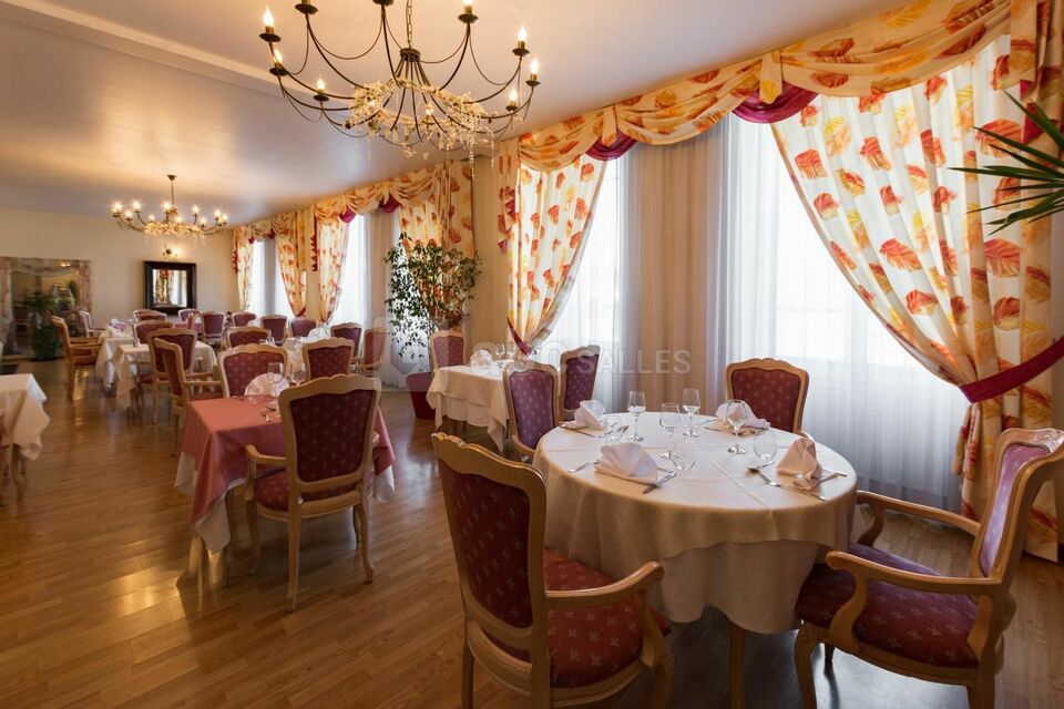 Hôtel de Champagne