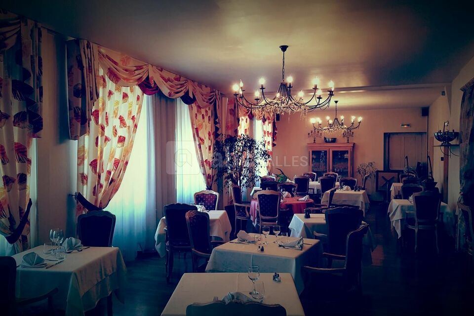 Hôtel de Champagne