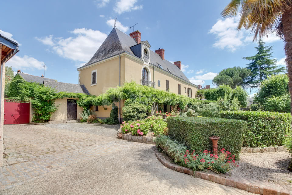 La Maison de Nicolas au Clos des Guibouleraies