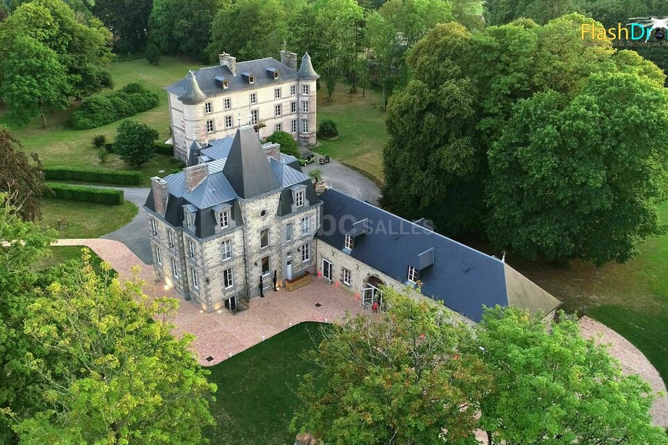 Les Châteaux de La Lucerne-d'Outremer
