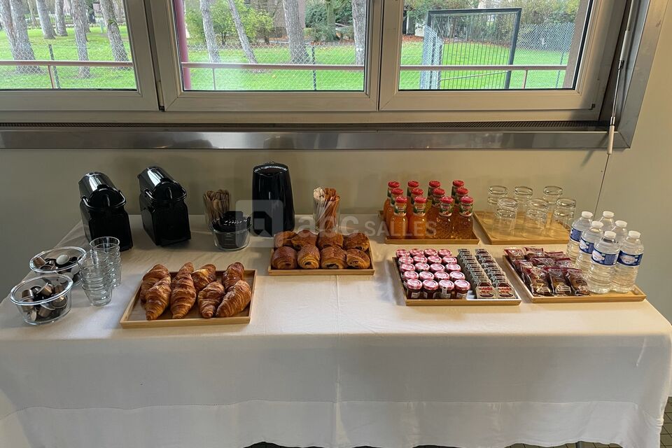 Formule petit-déjeuner