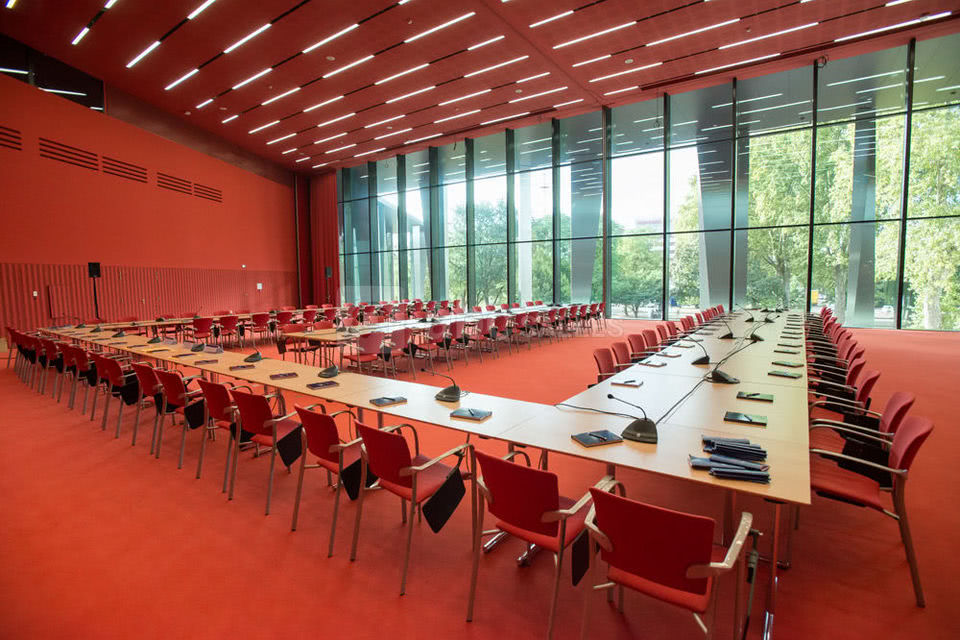 Strasbourg Convention & Exhibition Centre