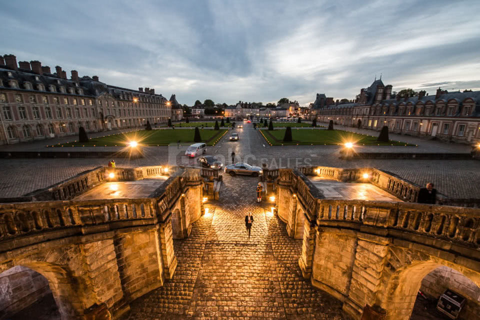 Château de Fontainebleau