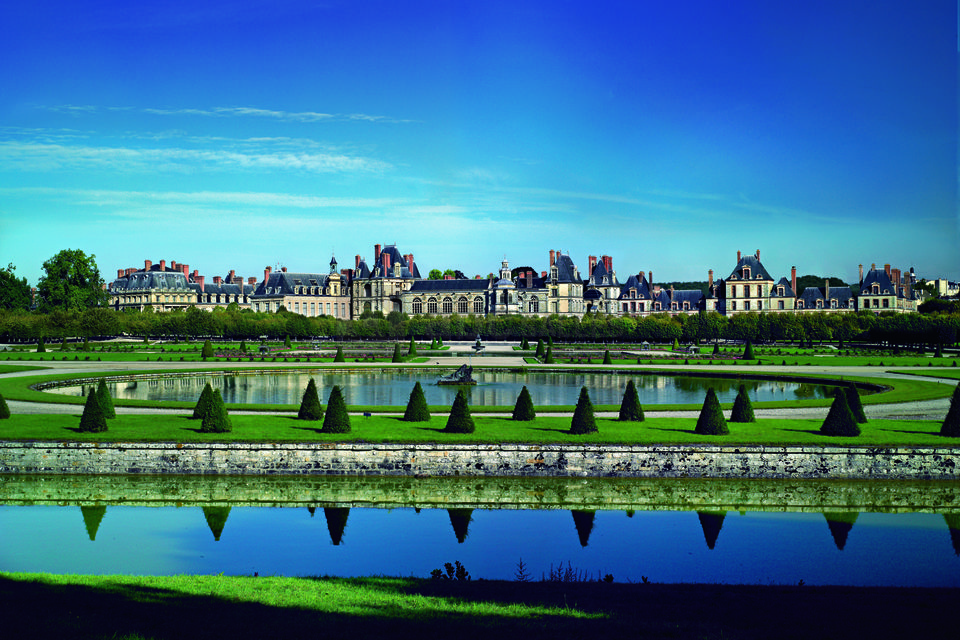 Château de Fontainebleau